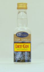 (image for) TSS Dry English Gin